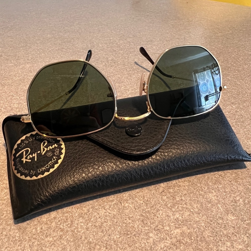 Ray Ban sunglasses
